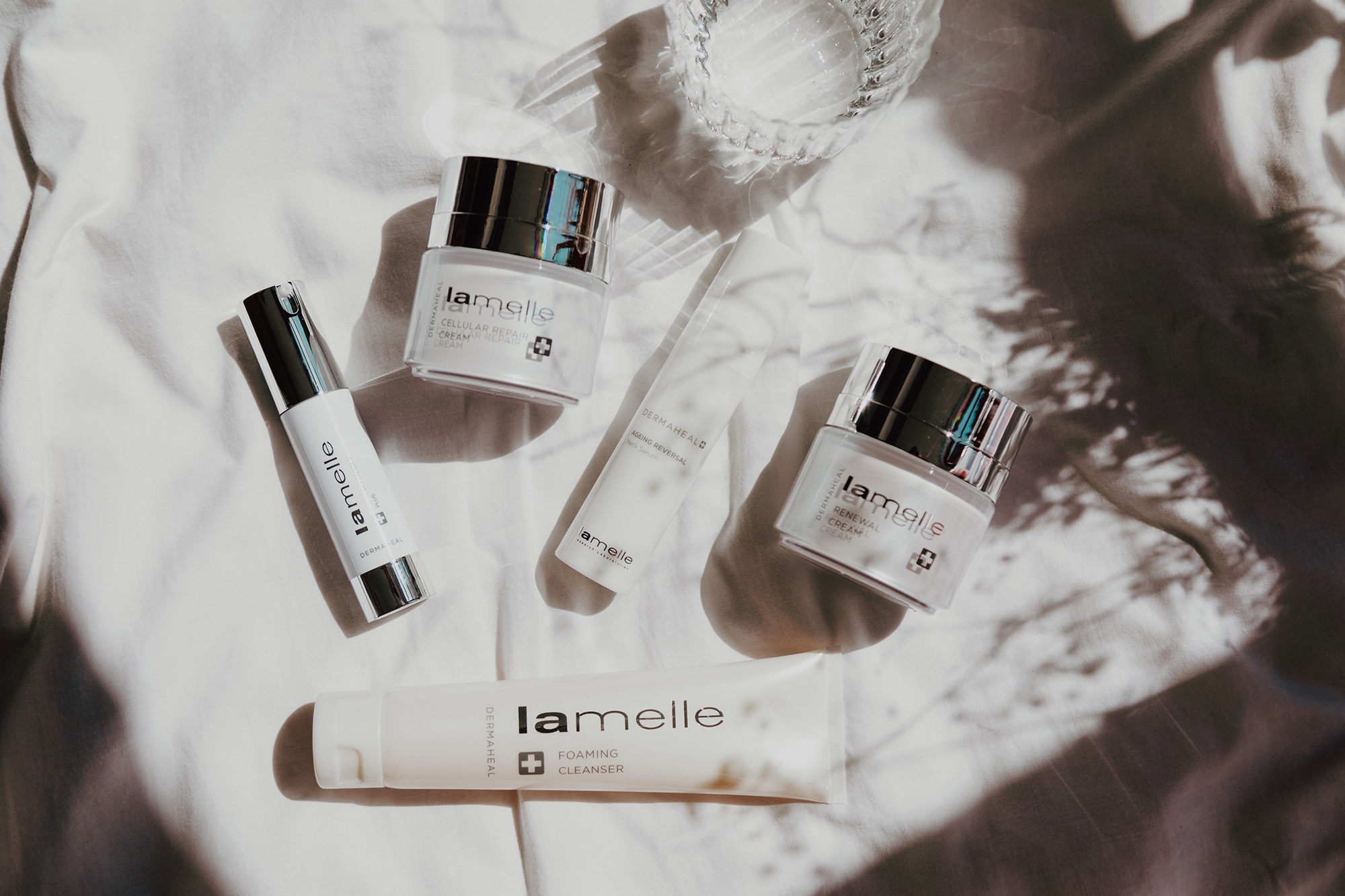 Inflammaging and how to fight it with Lamelle Dermaheal