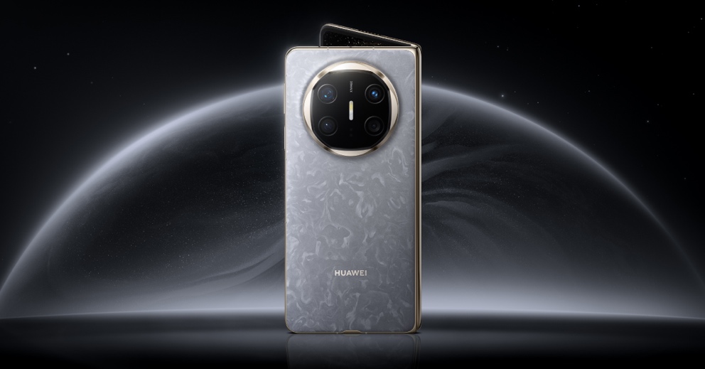 The Tri-Fold Era Begins. HUAWEI Mate XT Arrives in South Africa