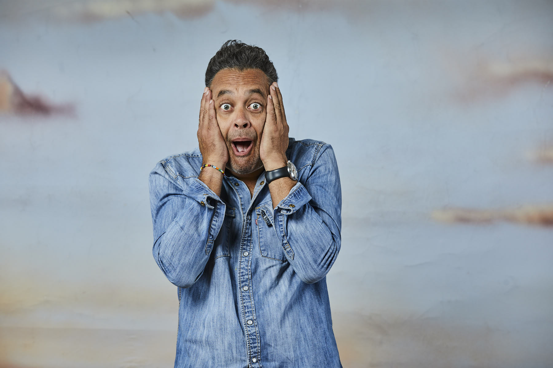 Celebrated SA comedian Kurt Schoonraad Brings the Laughs to the Baxter Theatre with His Brand-New Show, Funny Side Up, this May