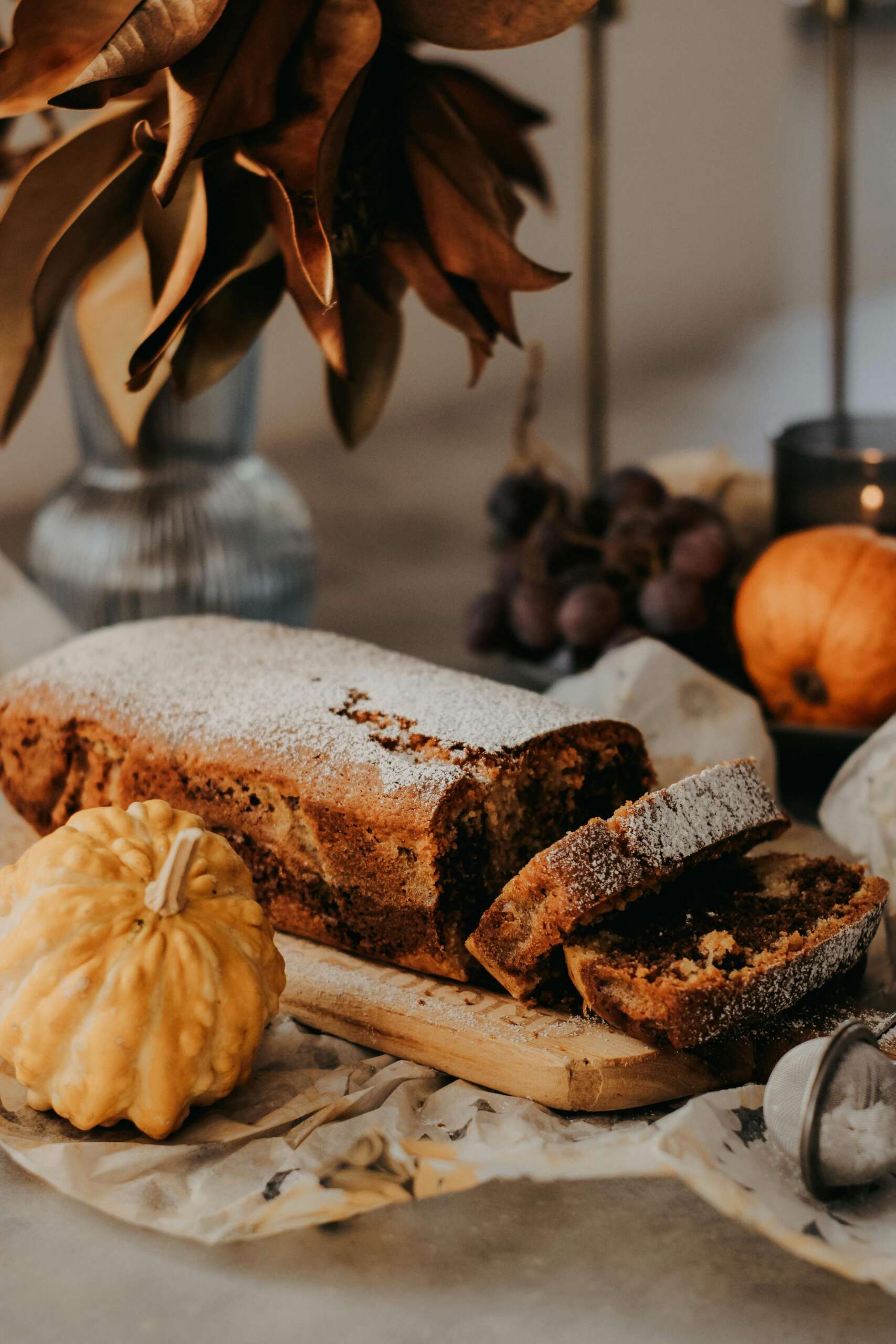 Chef André Hill shares a taste of the holidays with his Spiced Easter Loaf recipe
