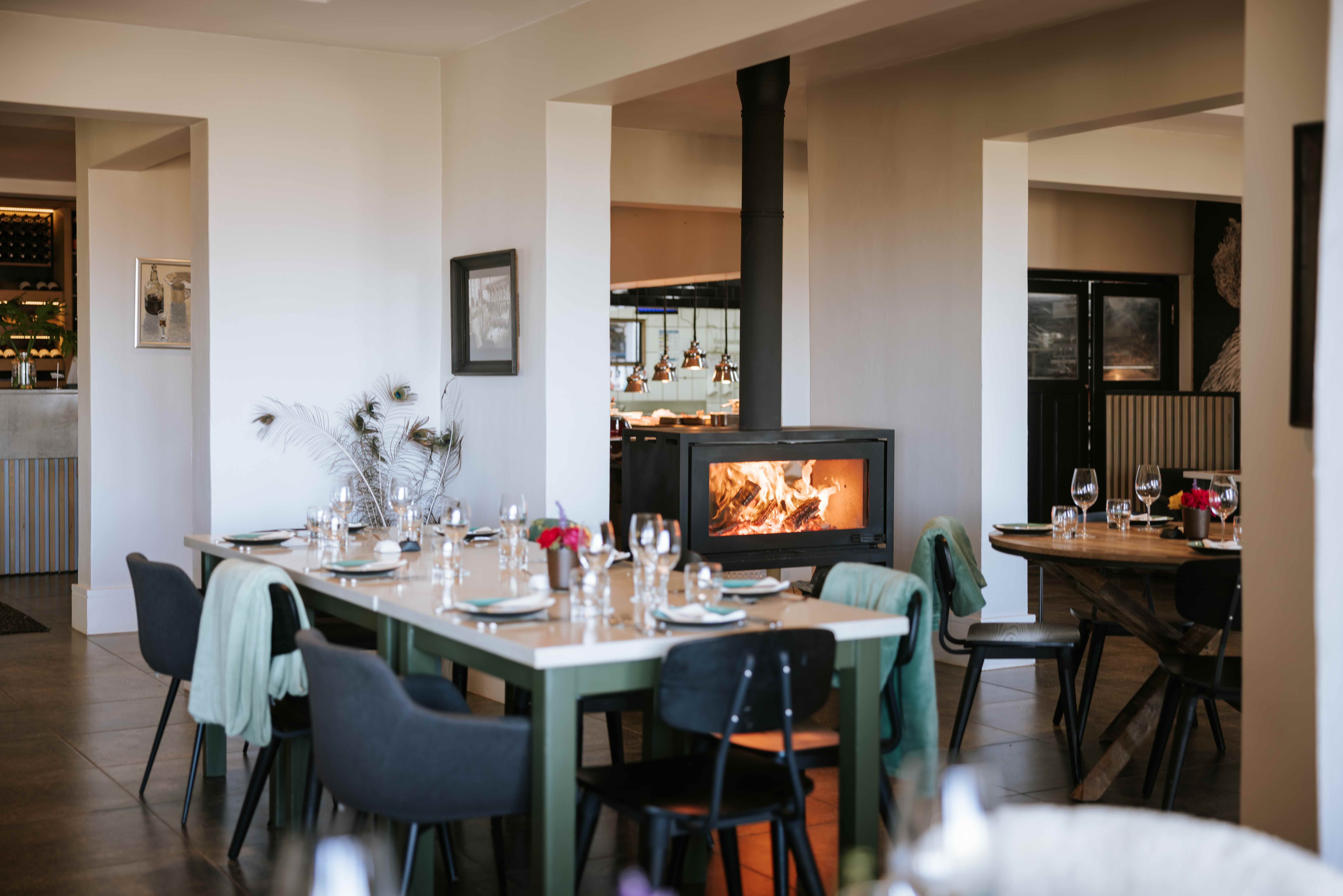 The Cape's fireplace spots worth warming up to this winter