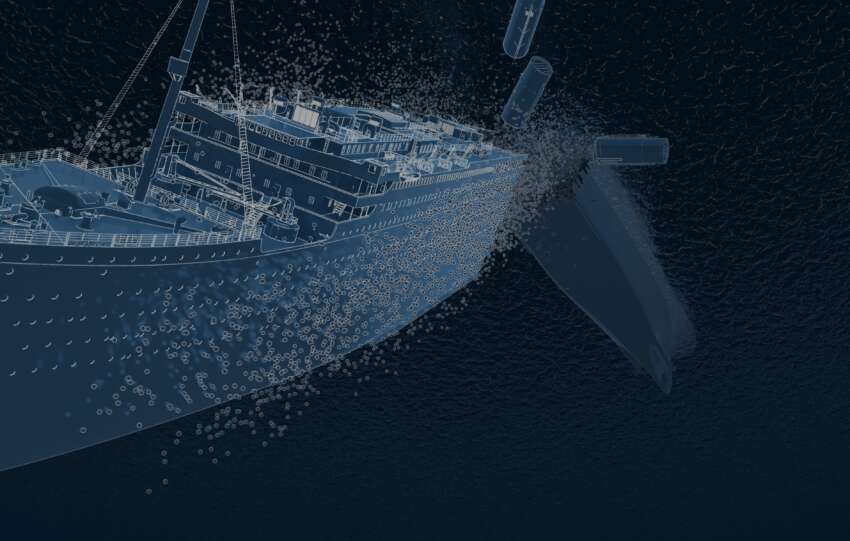 Nat Geo announces Titanic: The Digital Resurrection