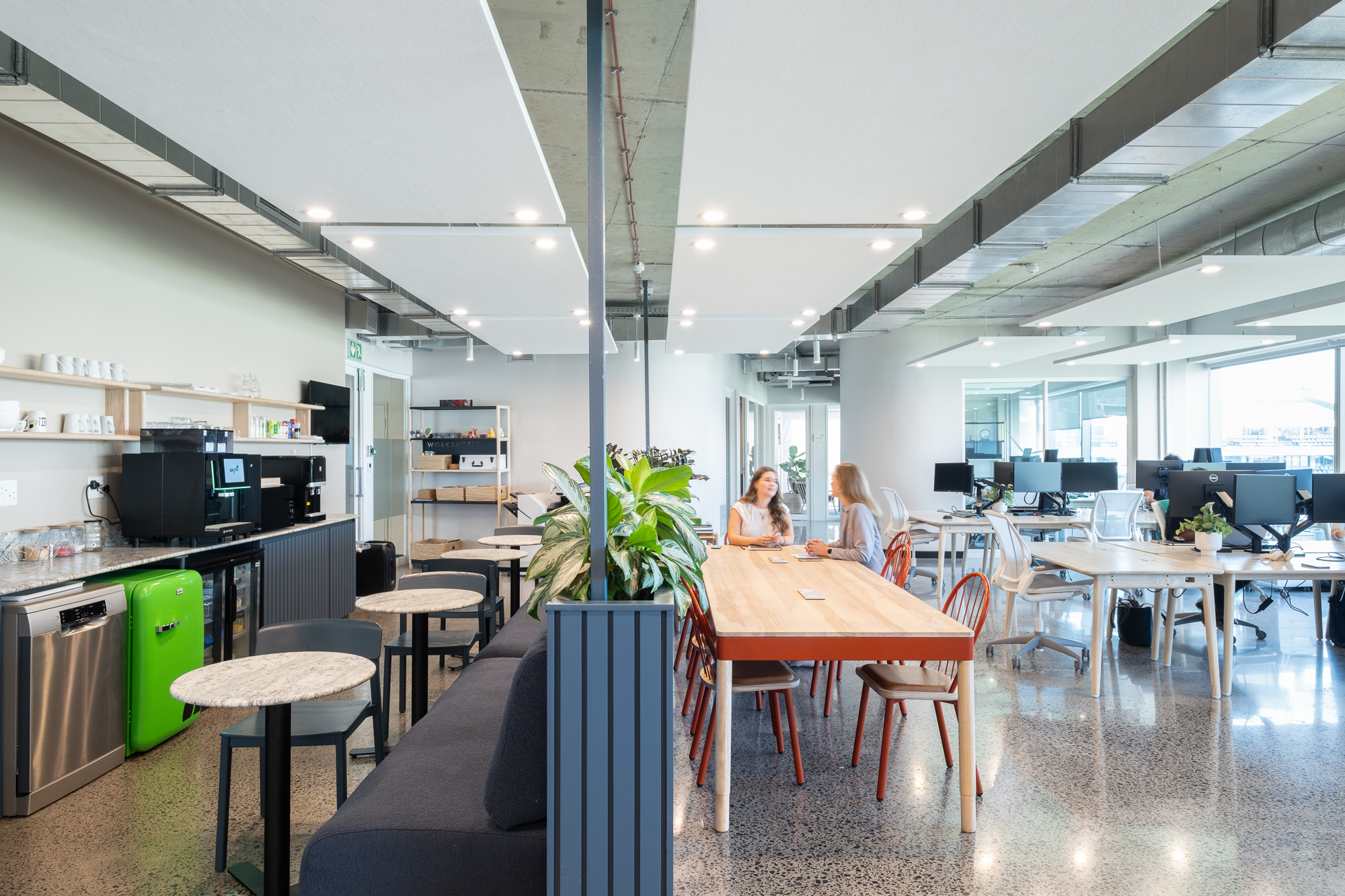 From Buildings to Belonging: Yoco & Workshop17 are Rethinking the Future of Work