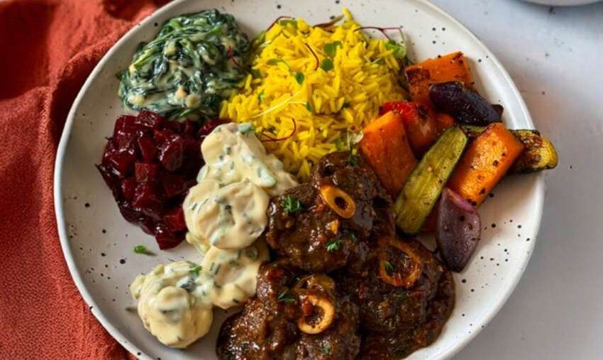 Embrace the spectrum with new Sunday Seven Colours Lunch at The Maslow Sandton