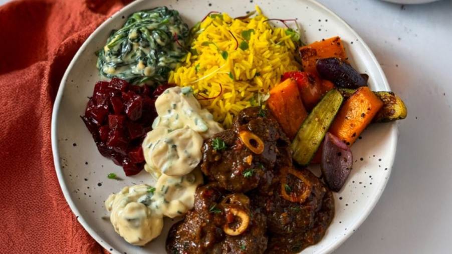 Embrace the spectrum with new Sunday Seven Colours Lunch at The Maslow Sandton