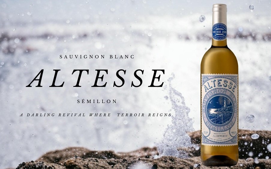 Unveiling The Fairview Altesse 2024, A Darling Revival Where Terroir Reigns