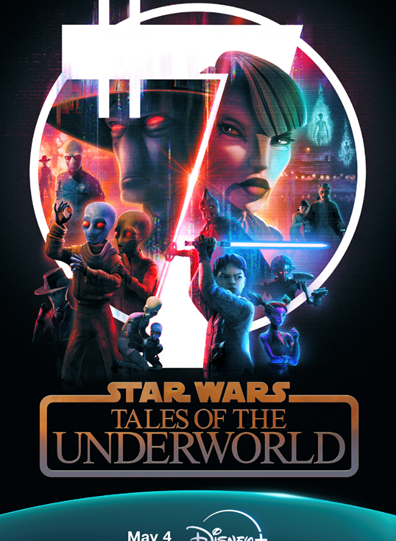 Lucasfilm Animation's All-New Animated Anthology Series to Premiere on the 4th of May Exclusively on Disney+