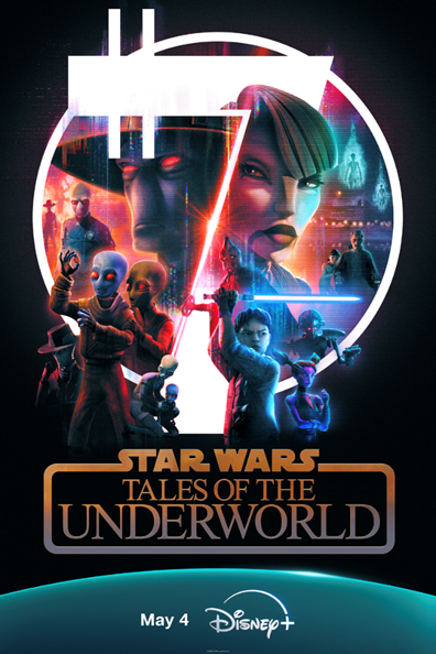 Lucasfilm Animation's All-New Animated Anthology Series to Premiere on the 4th of May Exclusively on Disney+