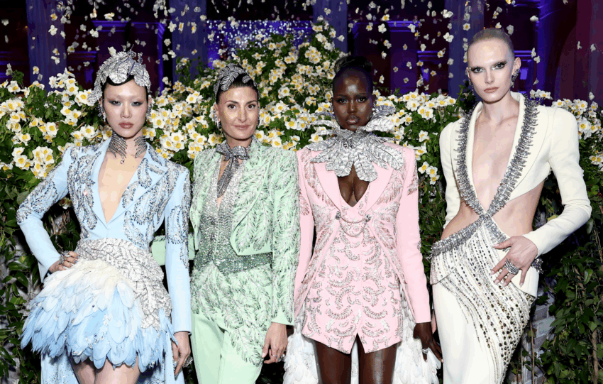 Swarovski Celebrates 130 Years of Joy with Global Creative Director Giovanna Engelbert Bringing Pop Culture, Craft and Couture to the 2025 Met Gala