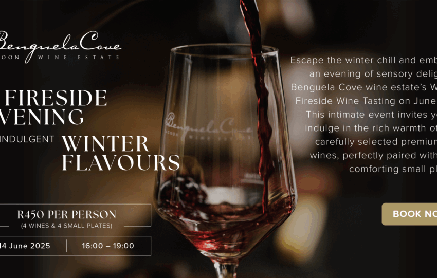 Winter Fireside Wine Tasting