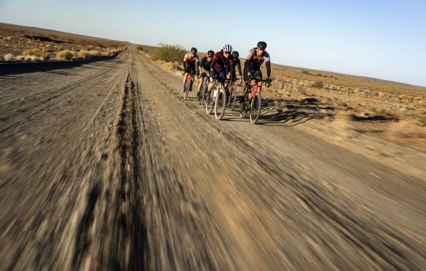 The Heart of Gravel: Tanqua Kuru Rides High in South Africa's Cycling Boom