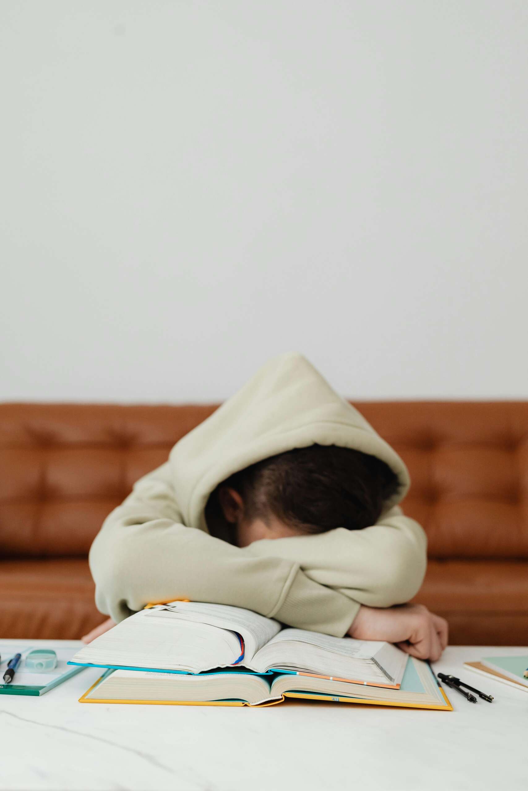 Teen sleep problems may present as ADHD