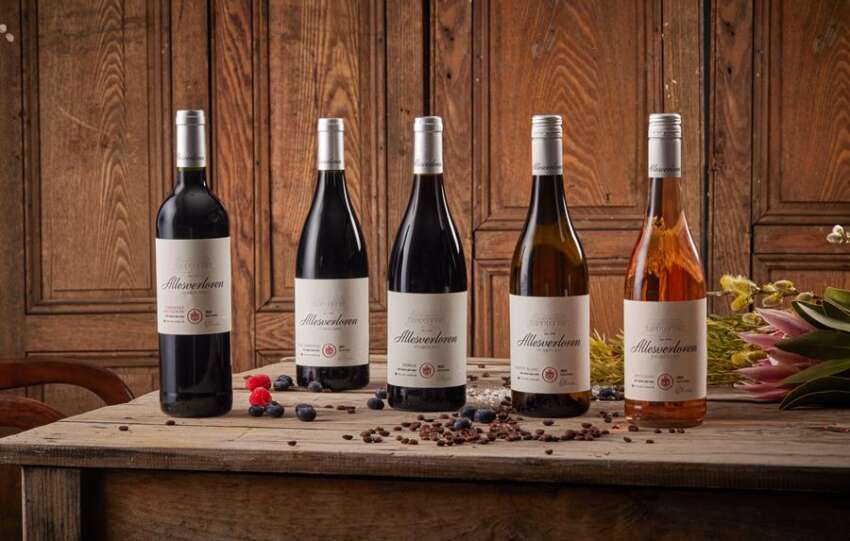 A New Dawn For The Swartland’s Iconic Allesverloren