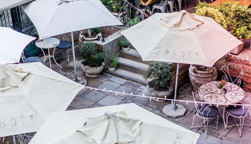 Make This Mother's Day One to Remember at Arbour Café
