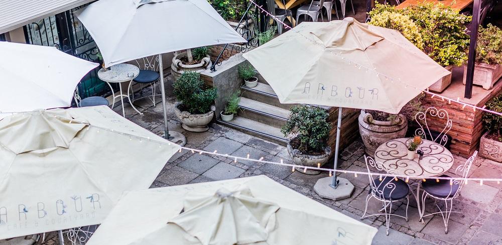 Make This Mother's Day One to Remember at Arbour Café