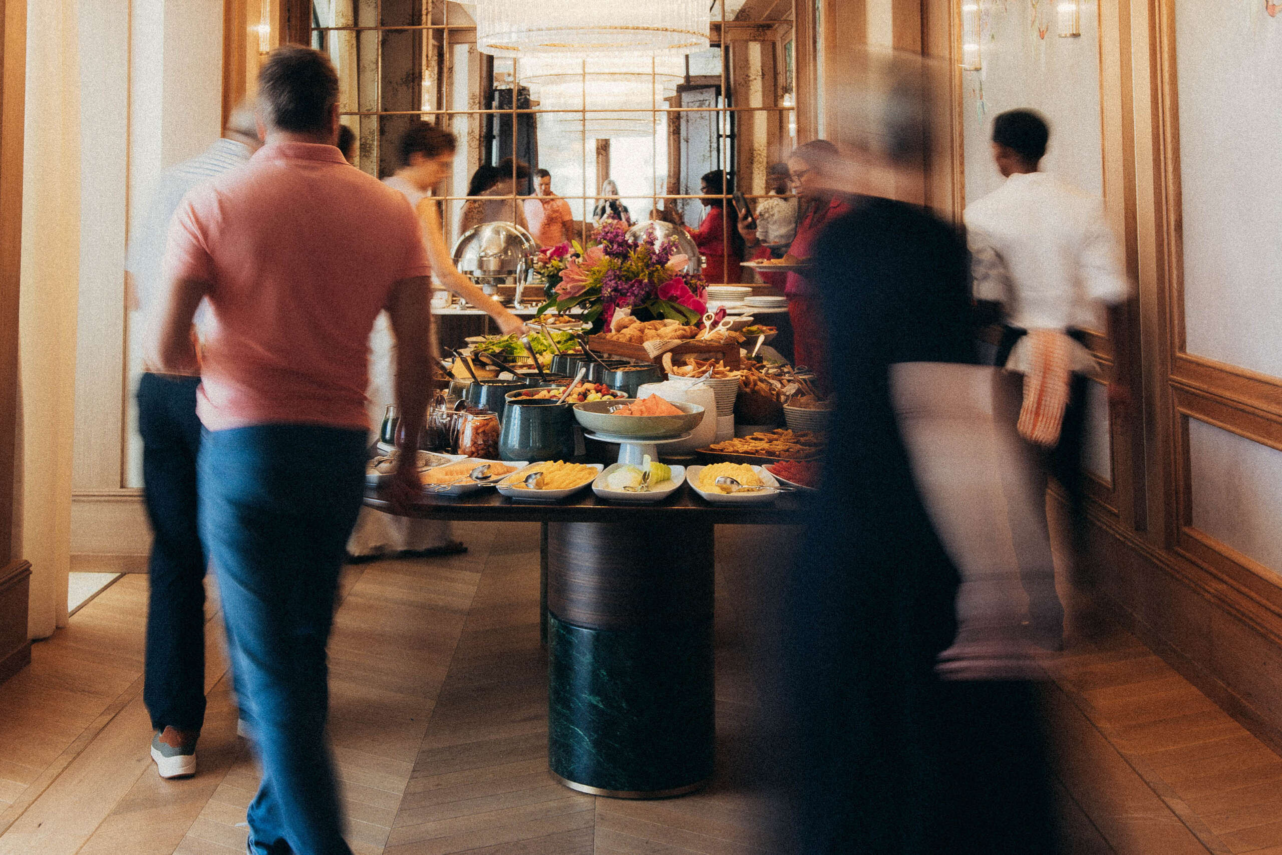 Where to take your mom to dine this Mother's Day