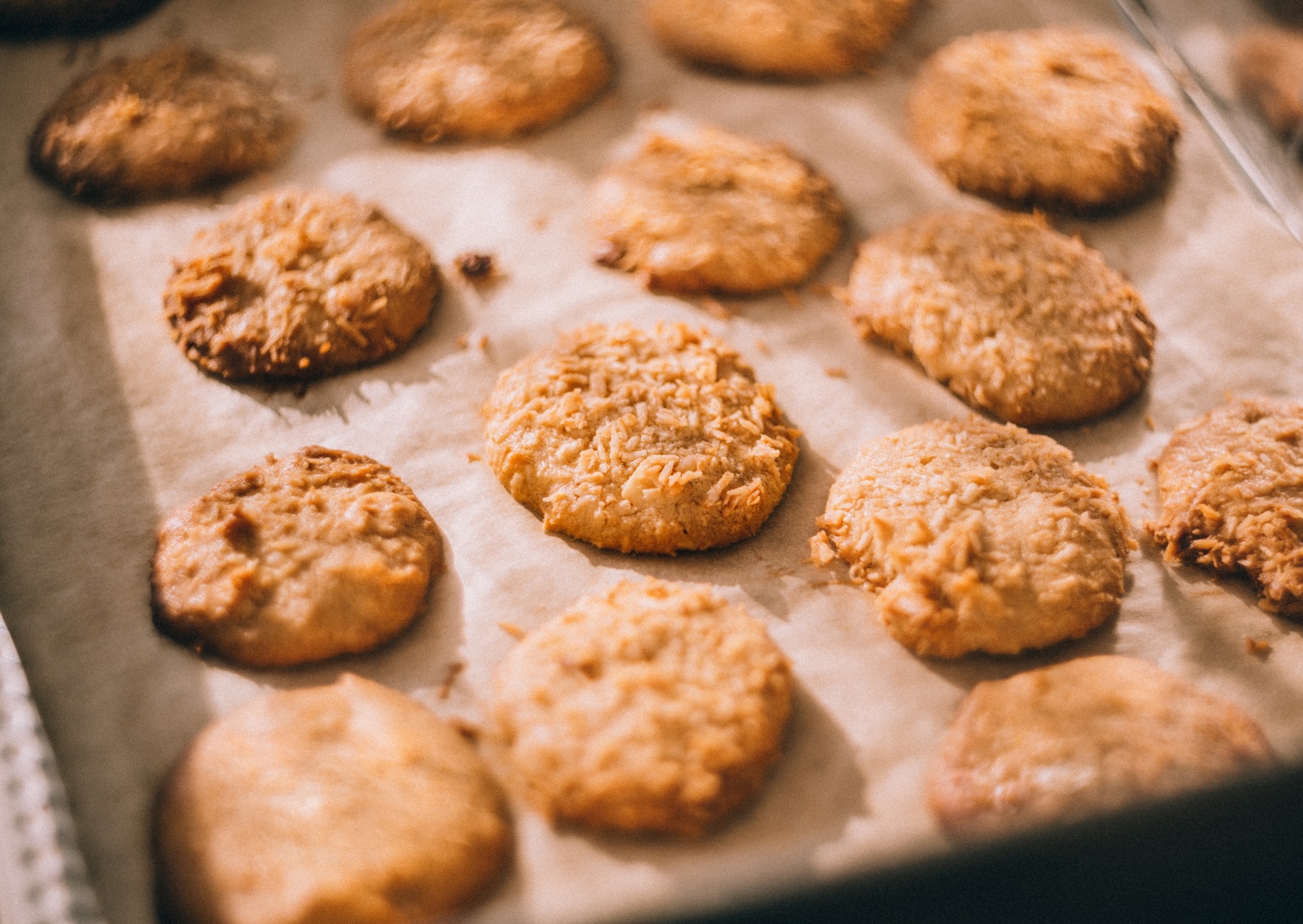 Hit it out of the park on Mother's Day with this easy, chef-approved carrot cookie recipe
