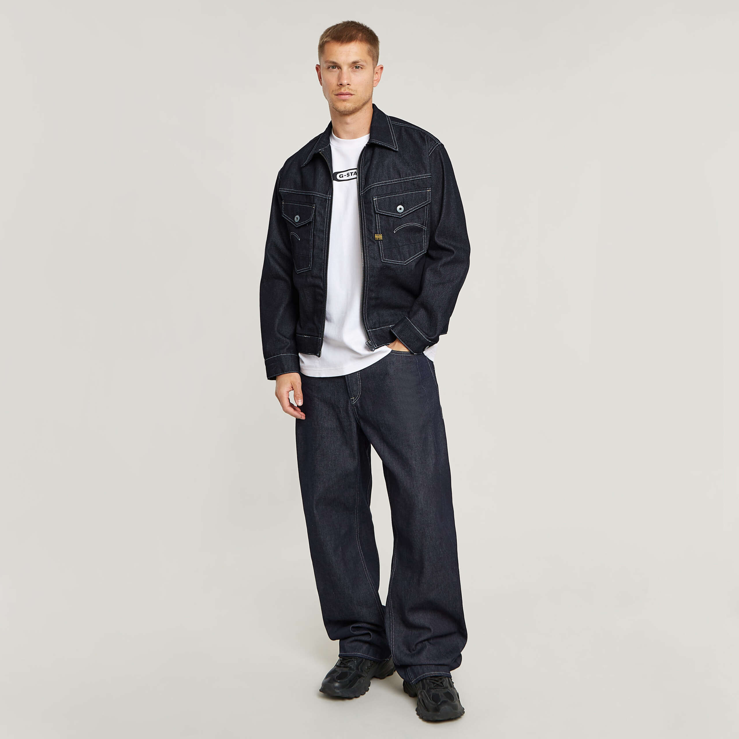 Loose Fit, Big Impact – Discover G-Star's Most Wanted Denim Trends