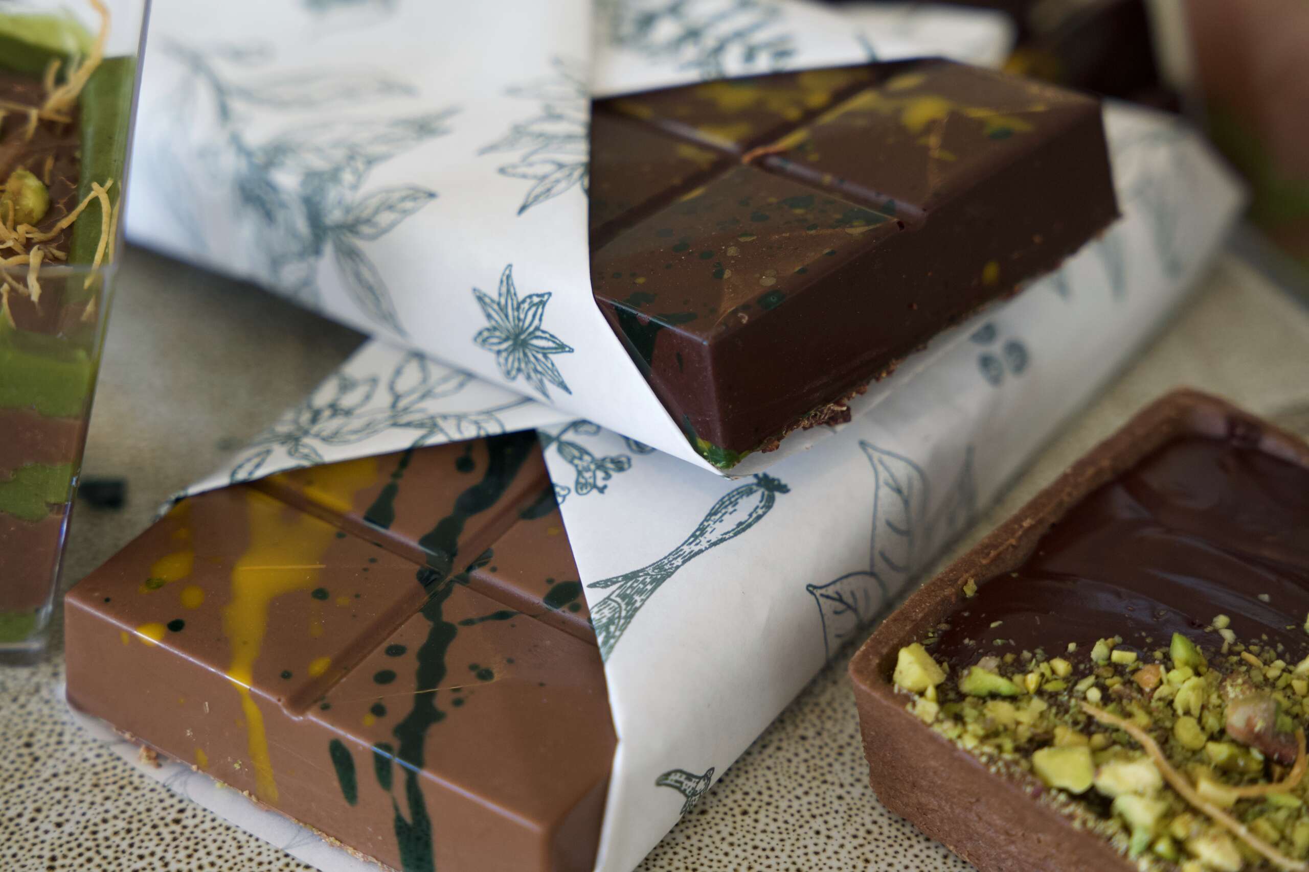 Botany Café at The President Hotel in Bantry Bay,