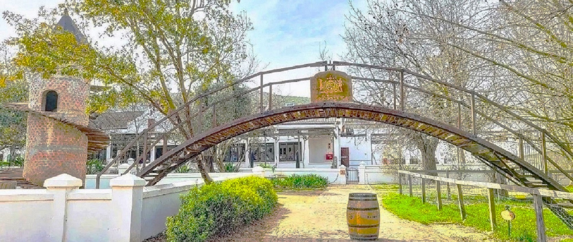FAIRVIEW GIVES BACK - A Charity Dinner & Wine Auction
