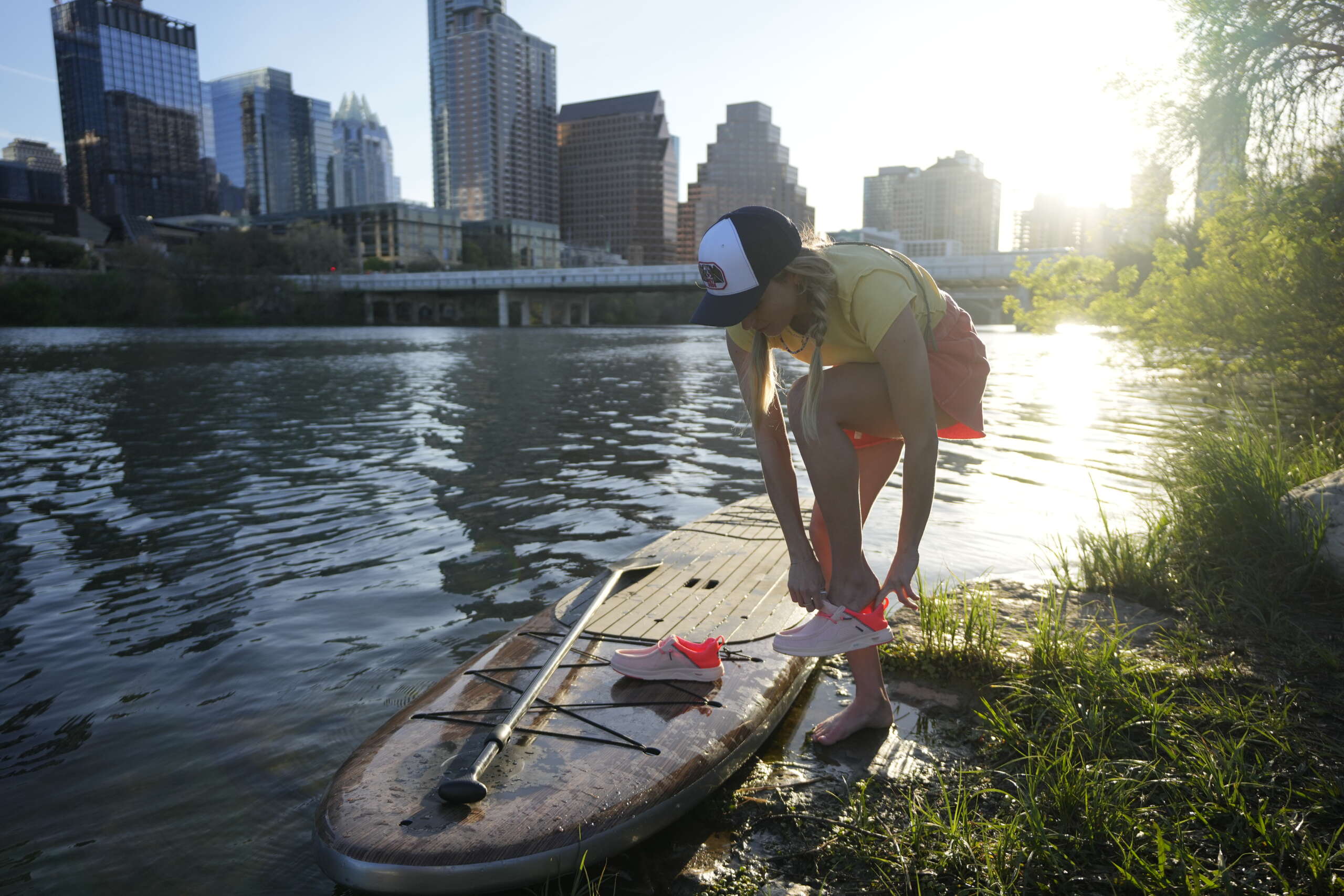HEYDUDE's HEY20 – The ultimate water-ready slip-on