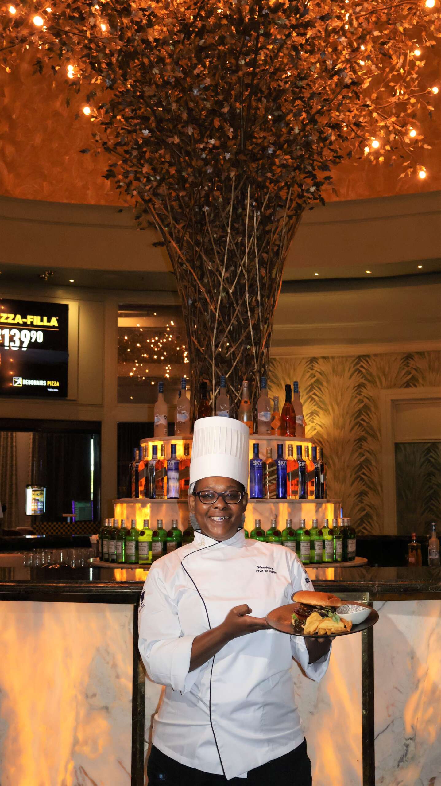 Stacked & Sizzling: International Burger Day at Sibaya Casino