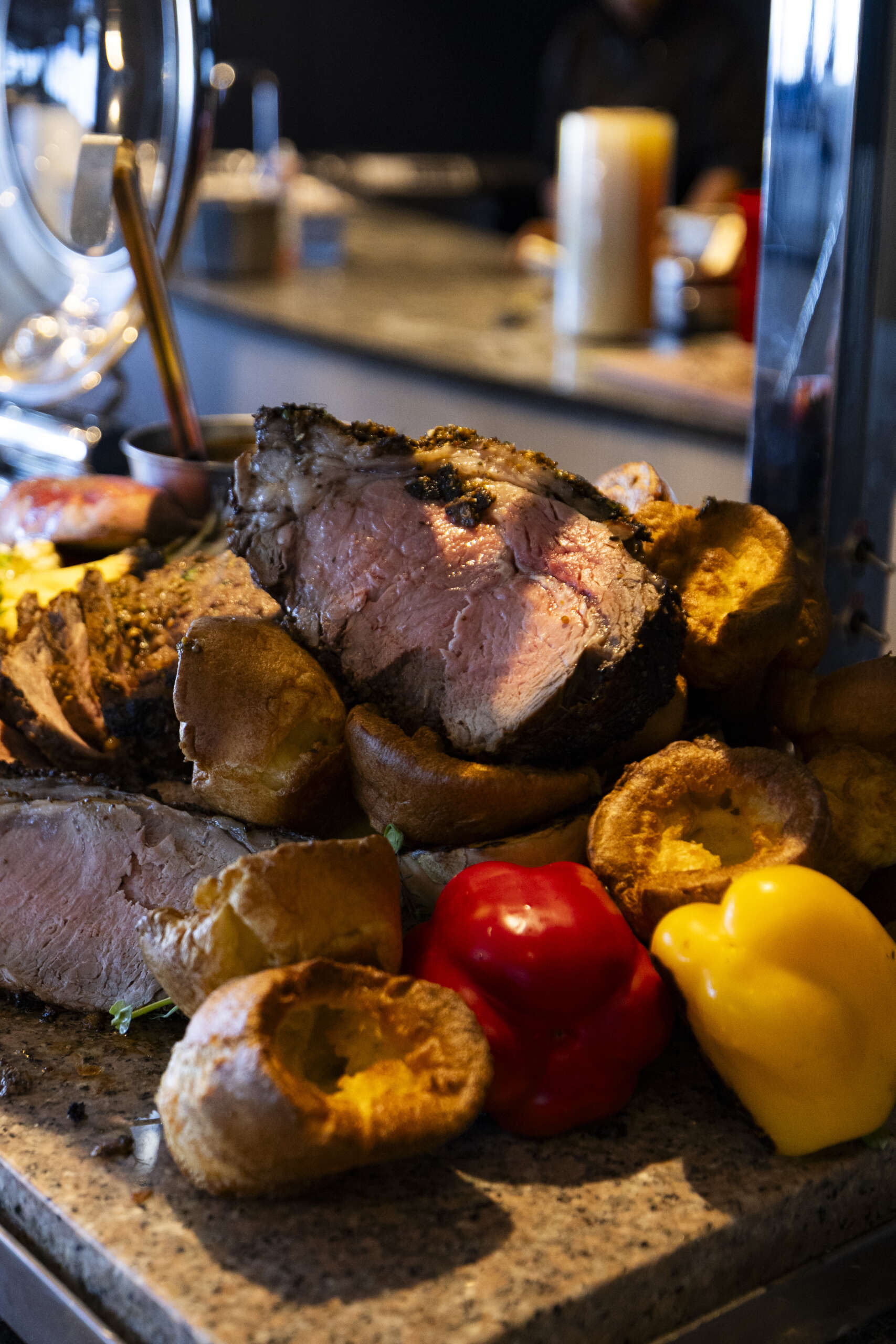A Taste of Home, Served with Heart! Radisson Blu Hotel, Durban Umhlanga’s Sunday Roast with a Signature Chef’s Twist