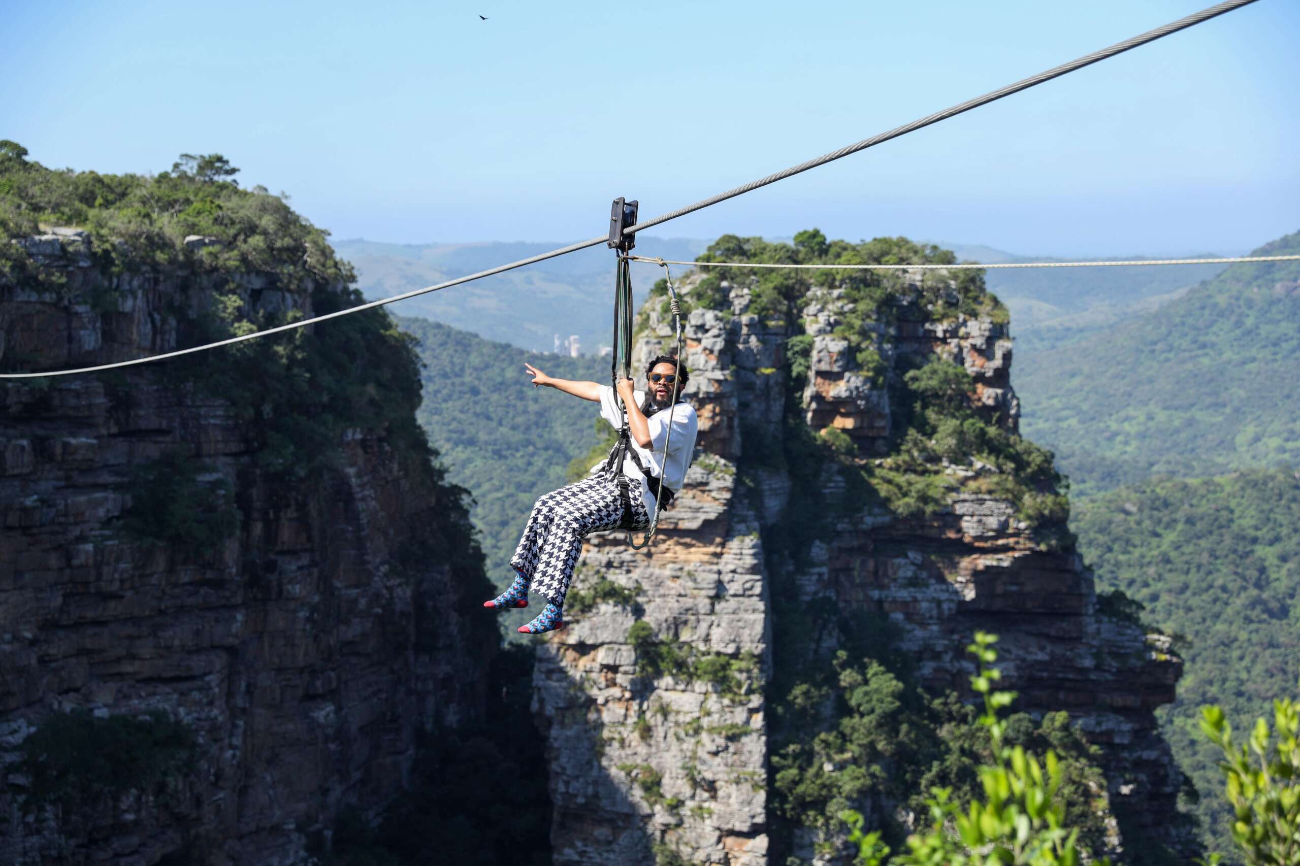 From misty mountains to warm seas – the magic of a KZN road trip