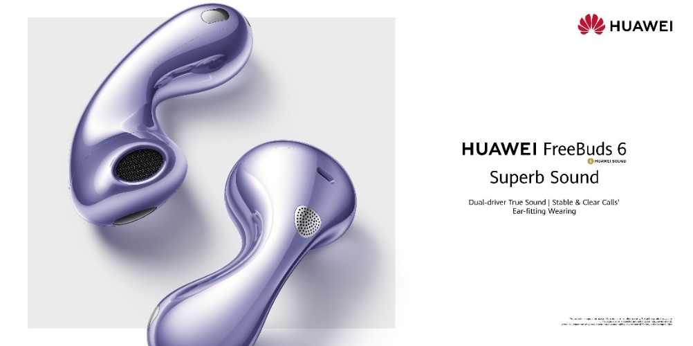 Huawei turned heads in Berlin today as it unveiled a striking line-up of statement-making products and breakthrough technologies at its "Fashion Next" launch event. Blending high-tech brilliance with a bold sense of style, Huawei is fusing fashion and function to redefine what a smarter, more stylish future looks like.