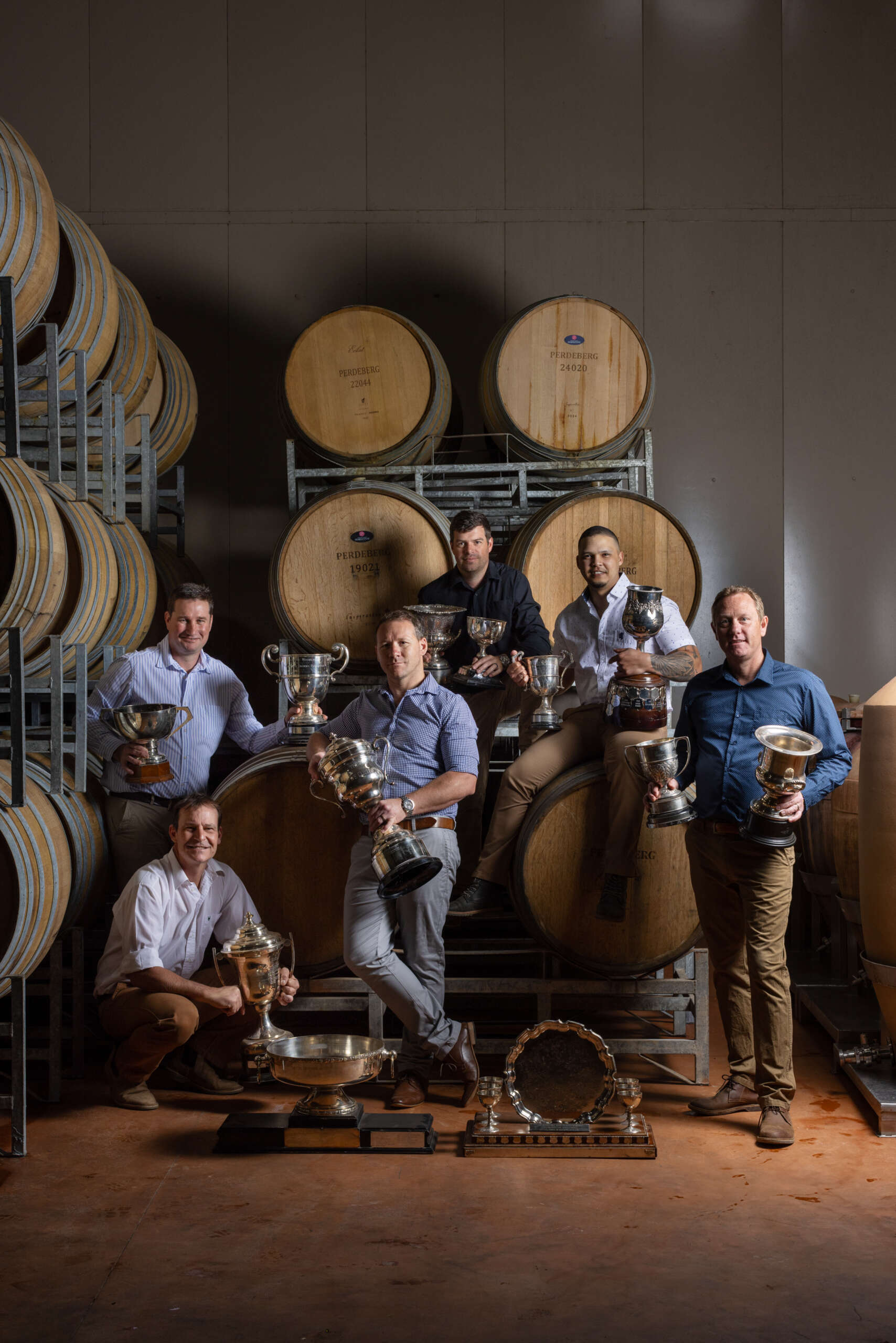 Perdeberg Wines Toasts Exceptional 2024 Award Season