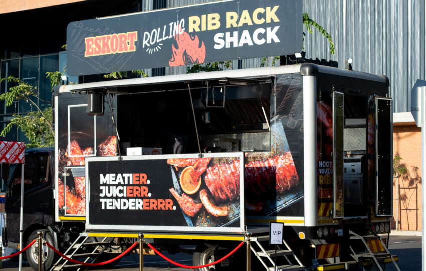 SA's biggest pop up restaurant launches at 30 locations