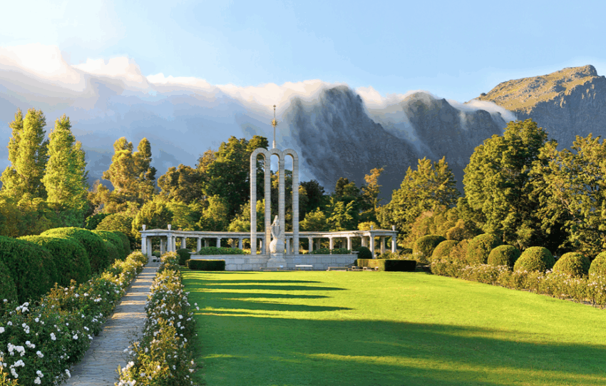 Franschhoek to make history as the first African host of the Montreux Jazz Festival