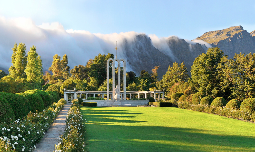 Franschhoek to make history as the first African host of the Montreux Jazz Festival