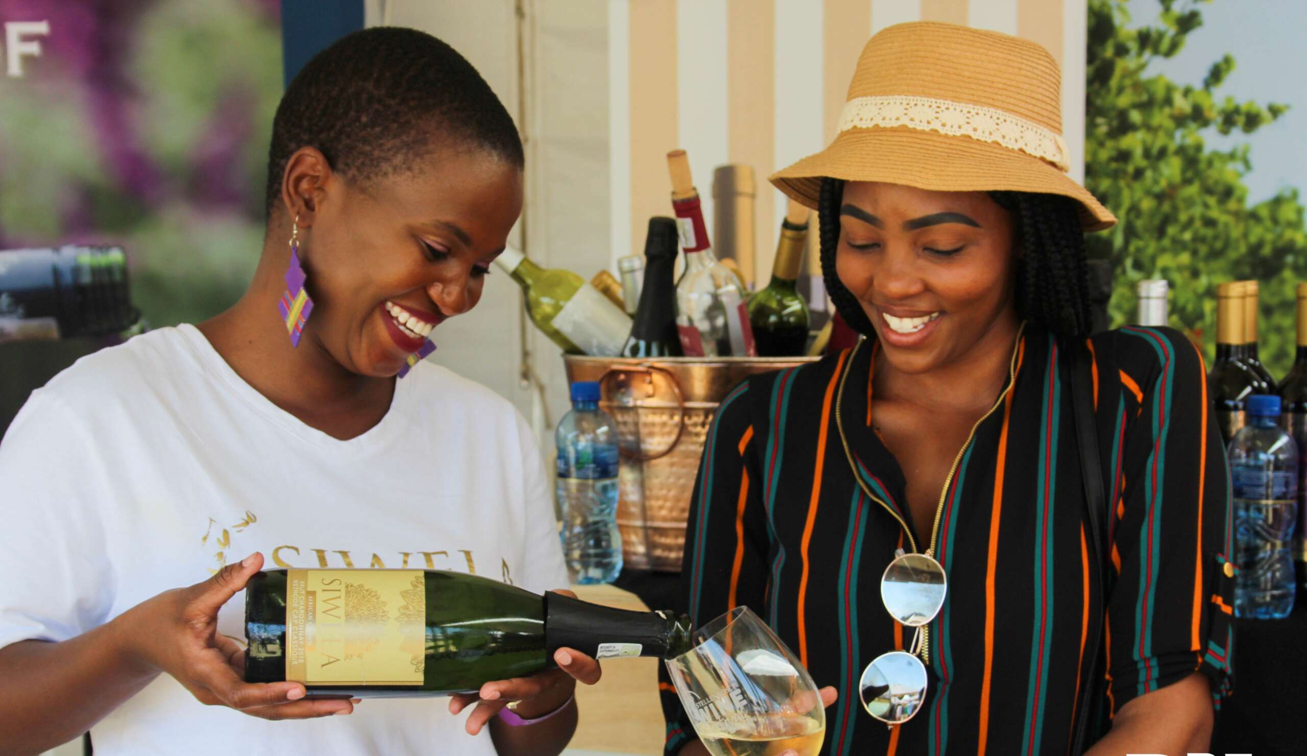 Black winemakers set to sparkle at this year's Johannesburg Cap Classique, Champagne & Bubbles Festival
