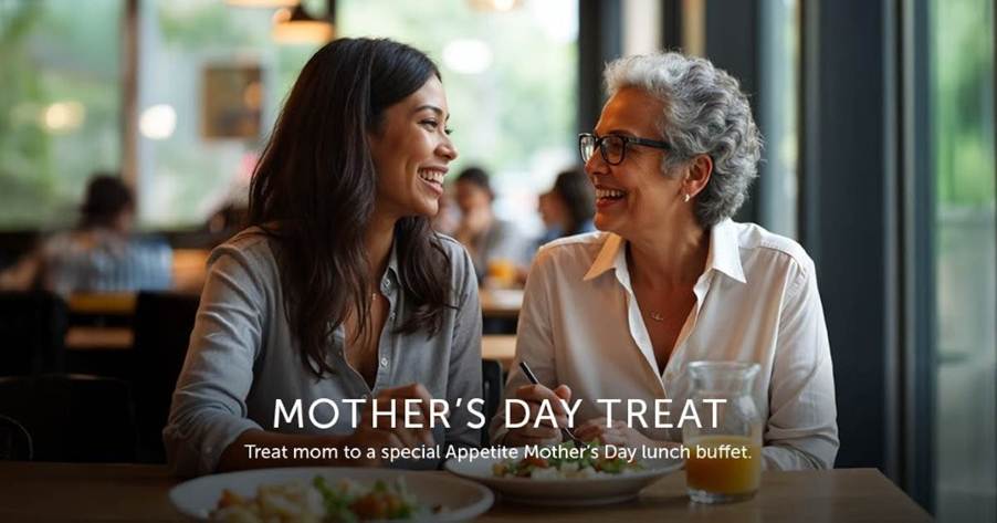 WHAT'S ON? Celebrate Mom at Time Square this Mother's Day