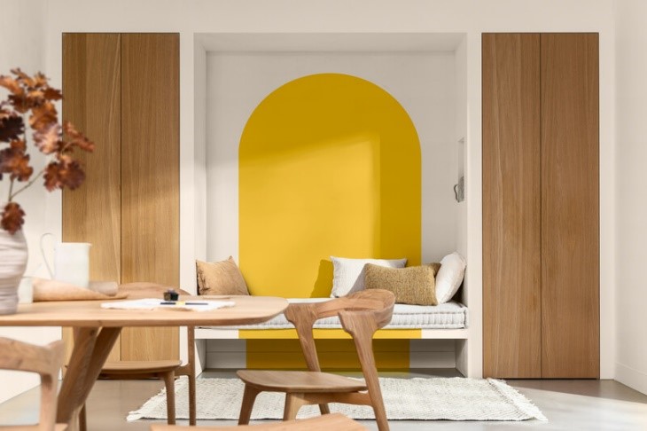 How to make your space feel bright and warm this winter