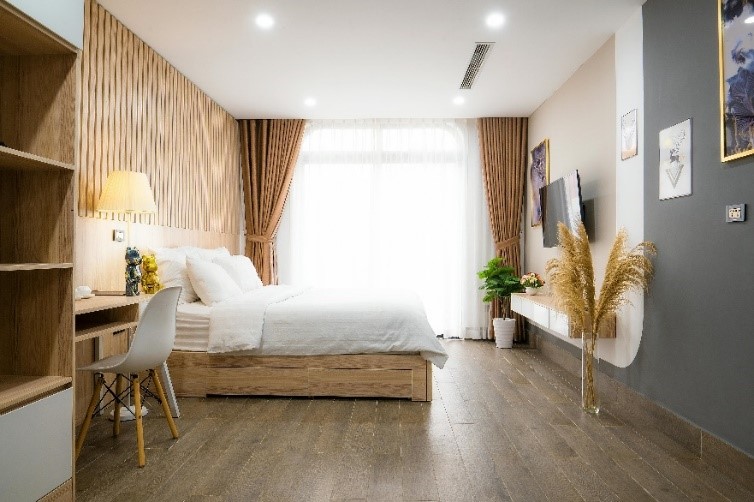 How to make your space feel bright and warm this winter