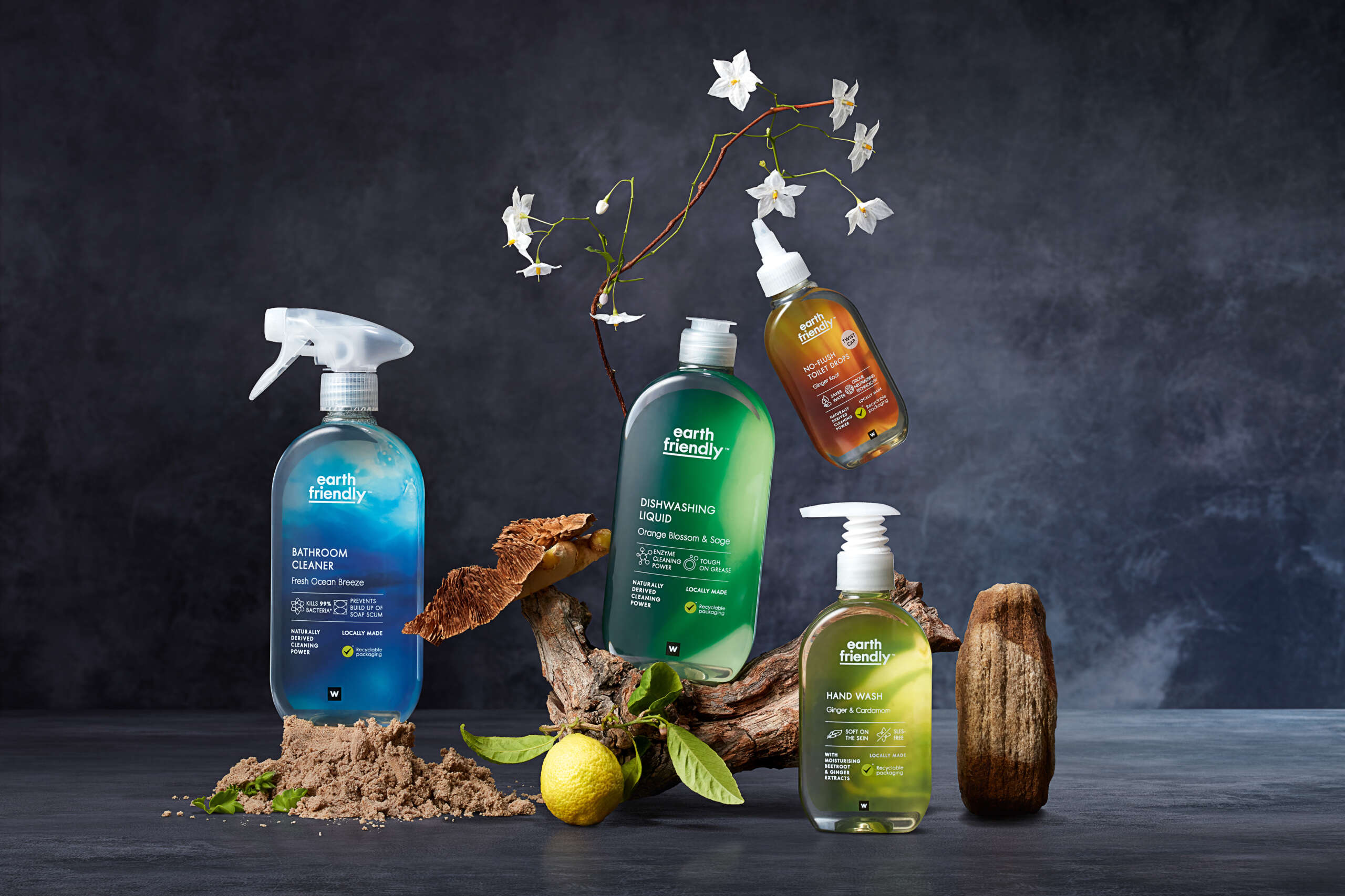 Woolworths’ Refreshed Cleaning Range Is Gentler On The Planet… And Your Wallet