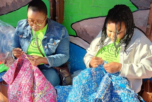 World Environment Day: Crocheting Change