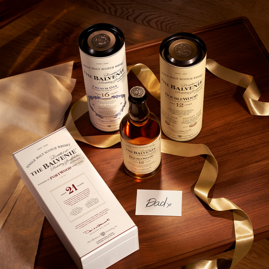 Timeless, Bold, and Distilled with Care - Just Like Dad