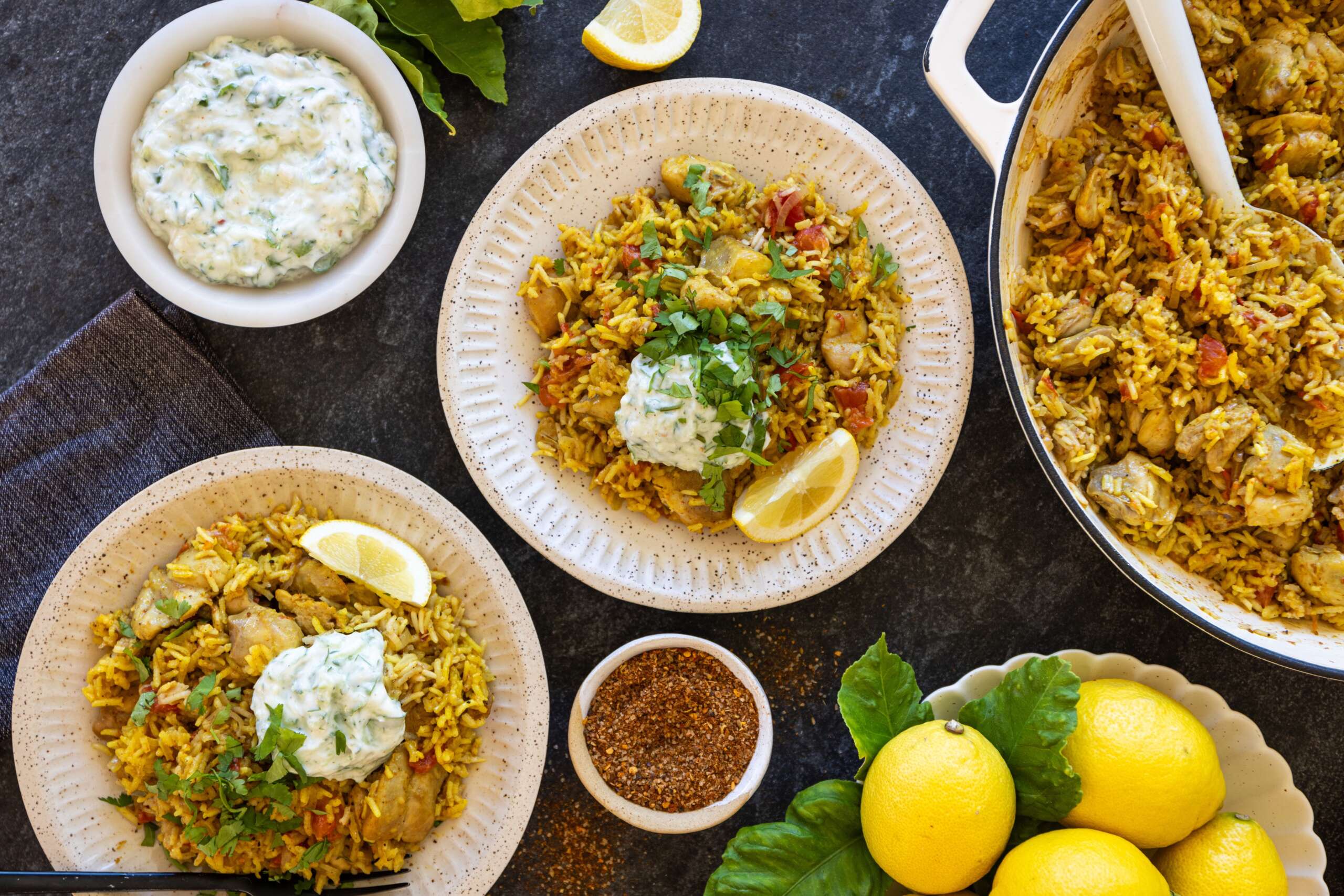 South Africans Warm Up Winter With A Global Celebration Of Herbs & Spices