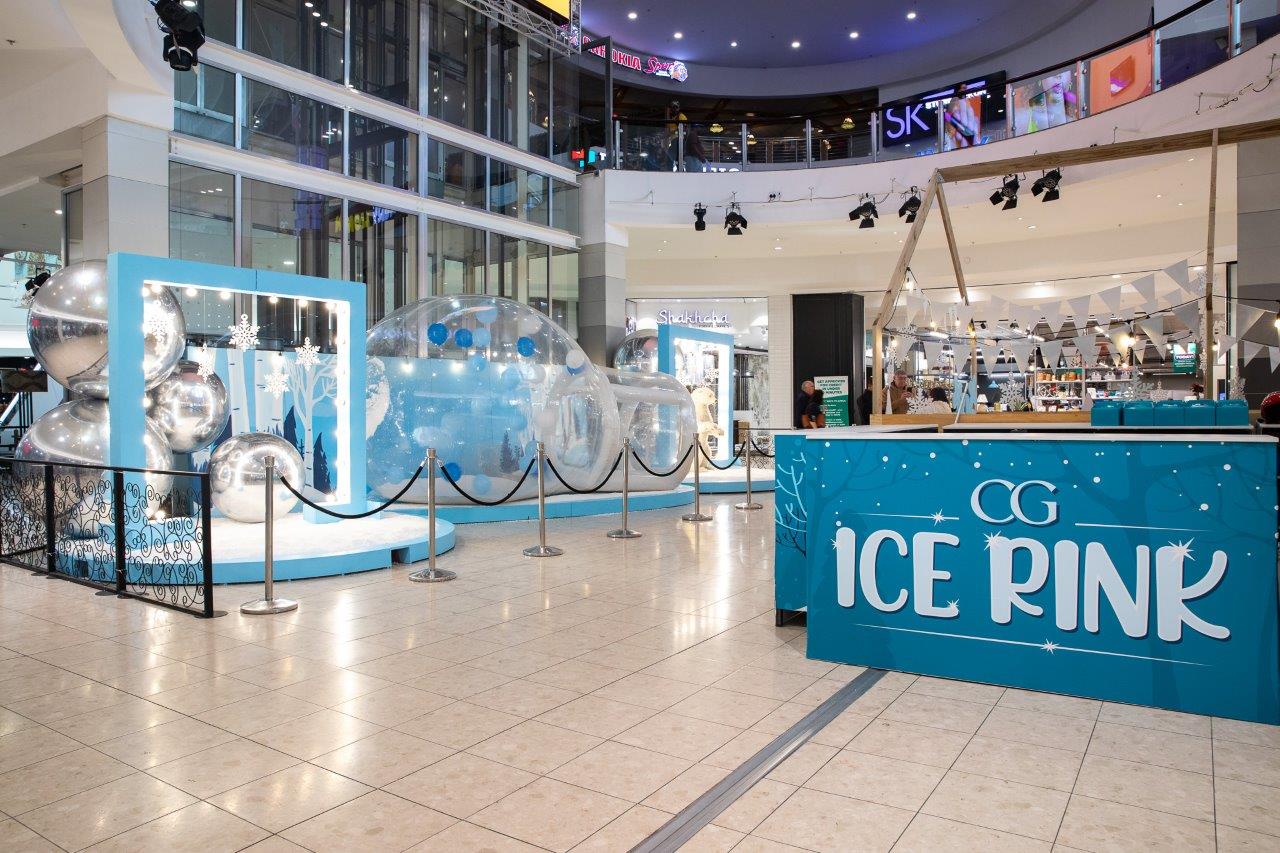 Capegate Shopping Centre is bringing the chill back in the coolest way this Winter school holiday. From 27 June to 21 July, families can lace up their skates and hit the ice as the much-loved Capegate Ice Rink returns. This year, it's brighter and bolder with a brand-new neon glow!