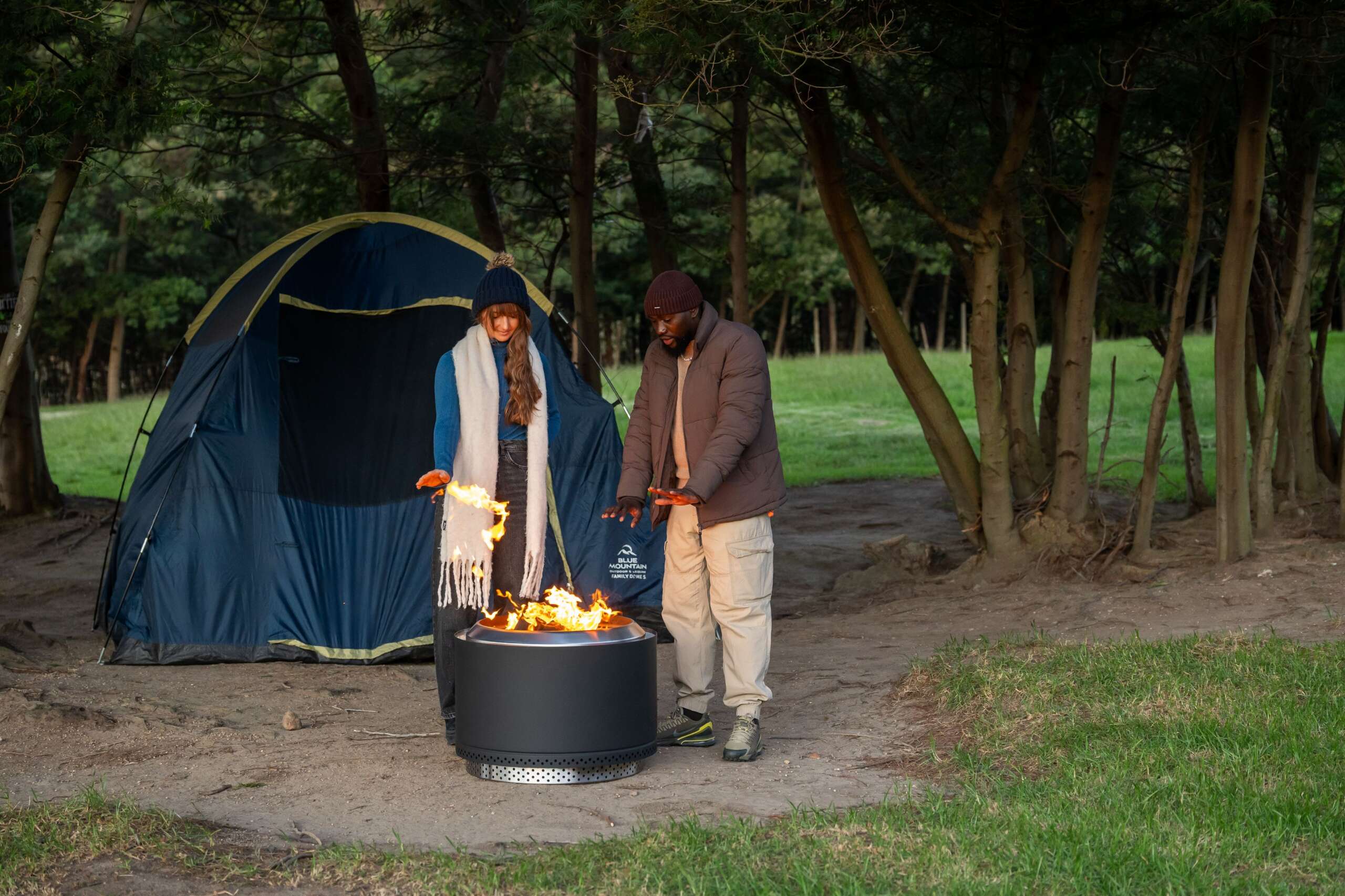 Winter Warmers Best Fire Pits for South Africa’s Chilly Season