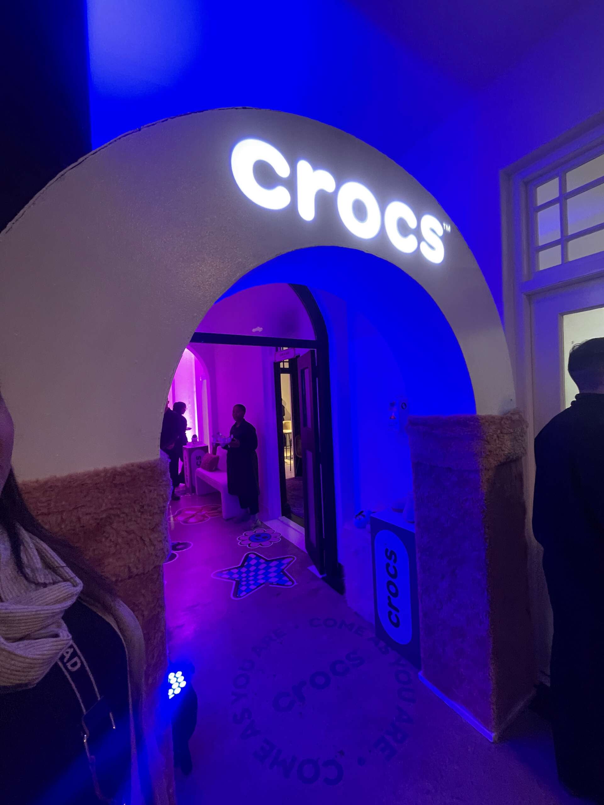 Stepping into Winter Magic: My Experience at The Crocs Winter Event