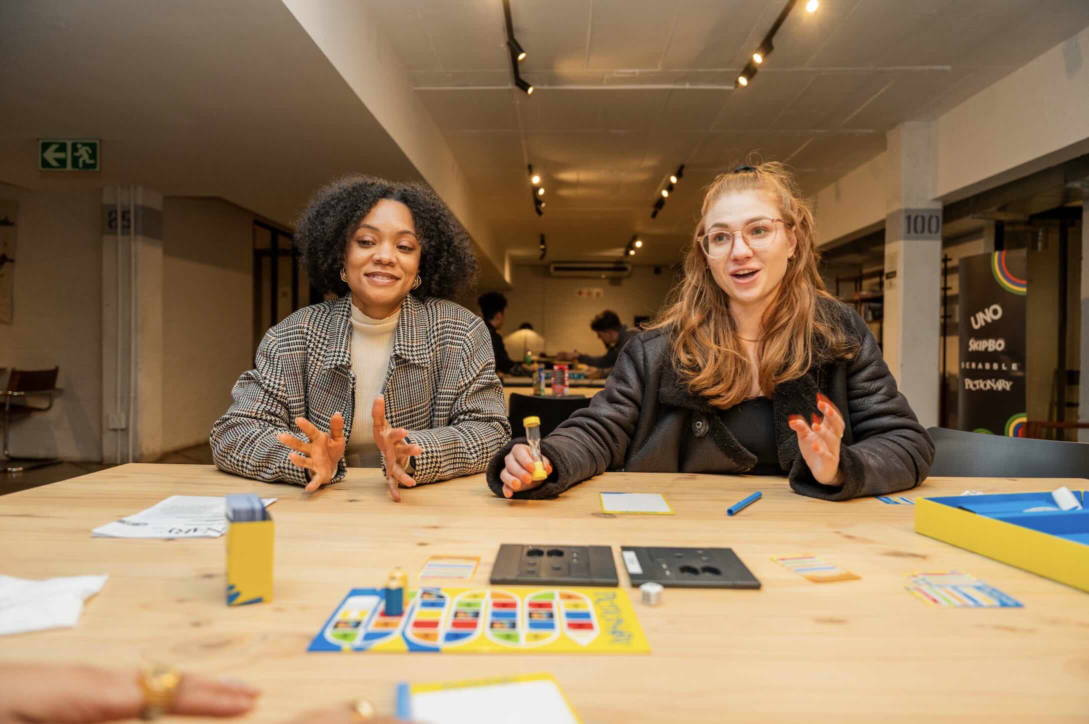 Research Suggests You Need to Bring Your Friends to Games Night!