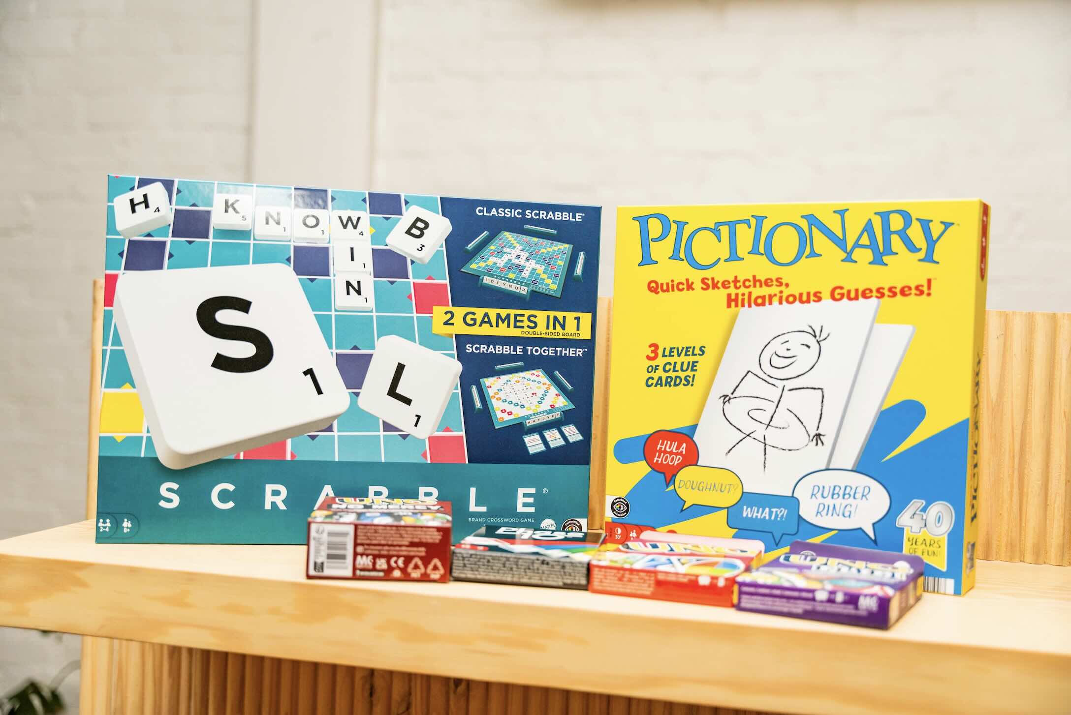 The Ultimate Games Night