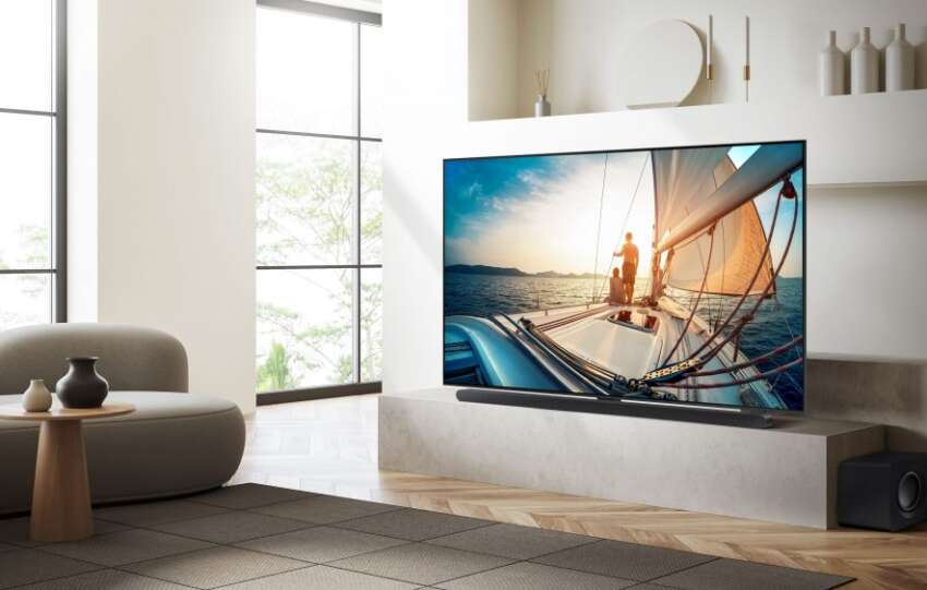 Samsung Showcases the Future of Smart Living at Decorex Cape Town