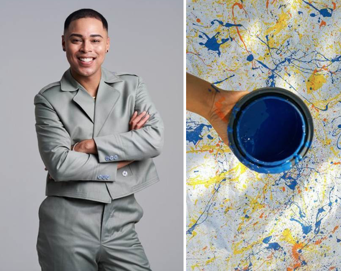 WHAT'S ON? Unwind with Peadon Smith and Sip & Paint at Flamingo Casino
