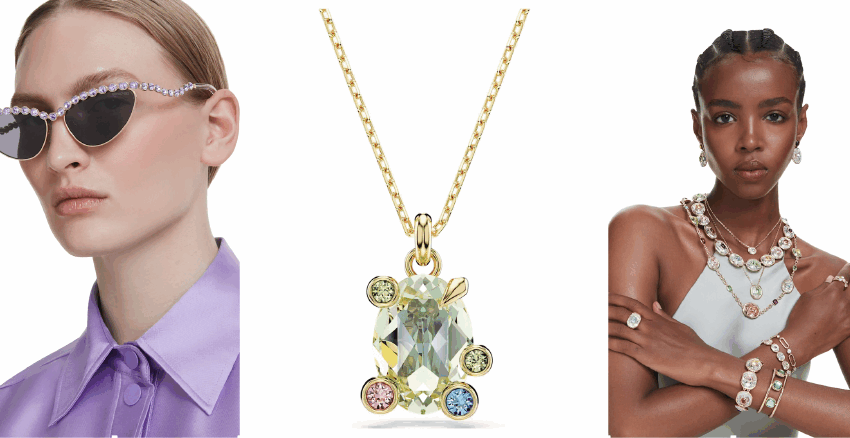 Winter Glow-Up Edition with Swarovski