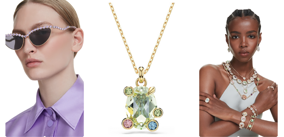 Winter Glow-Up Edition with Swarovski